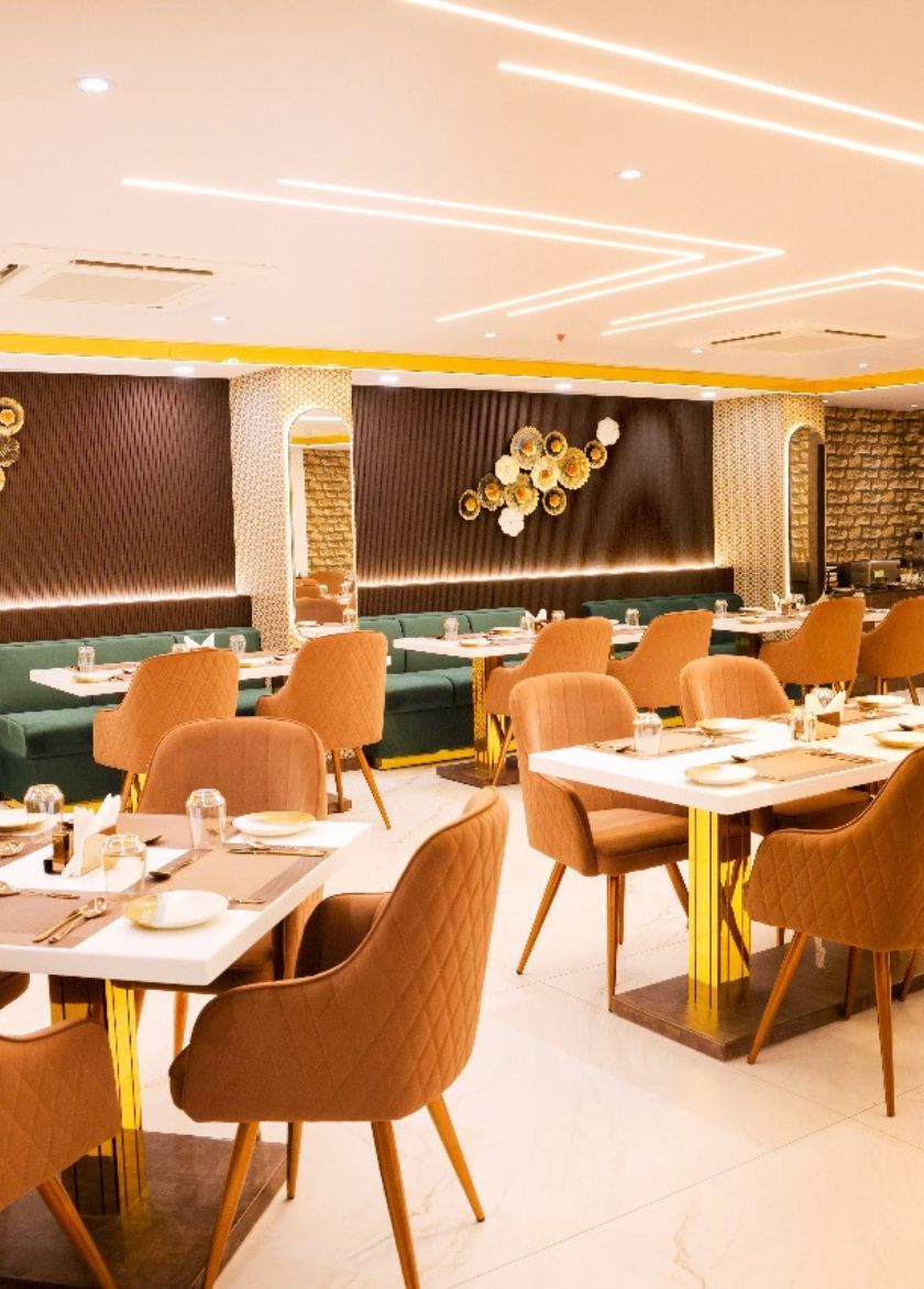 restaurant