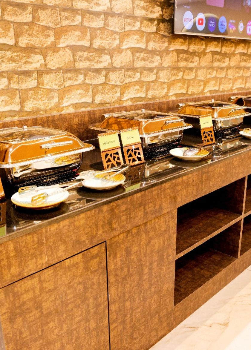 restaurant